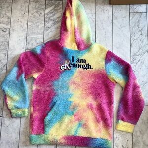 Mattel Barbie Blue and Pink Garment